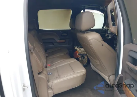 2016 GMC Sierra 1500 Slt z USA, uszkodzony, nr VIN 3GTU2NEC7GG177985